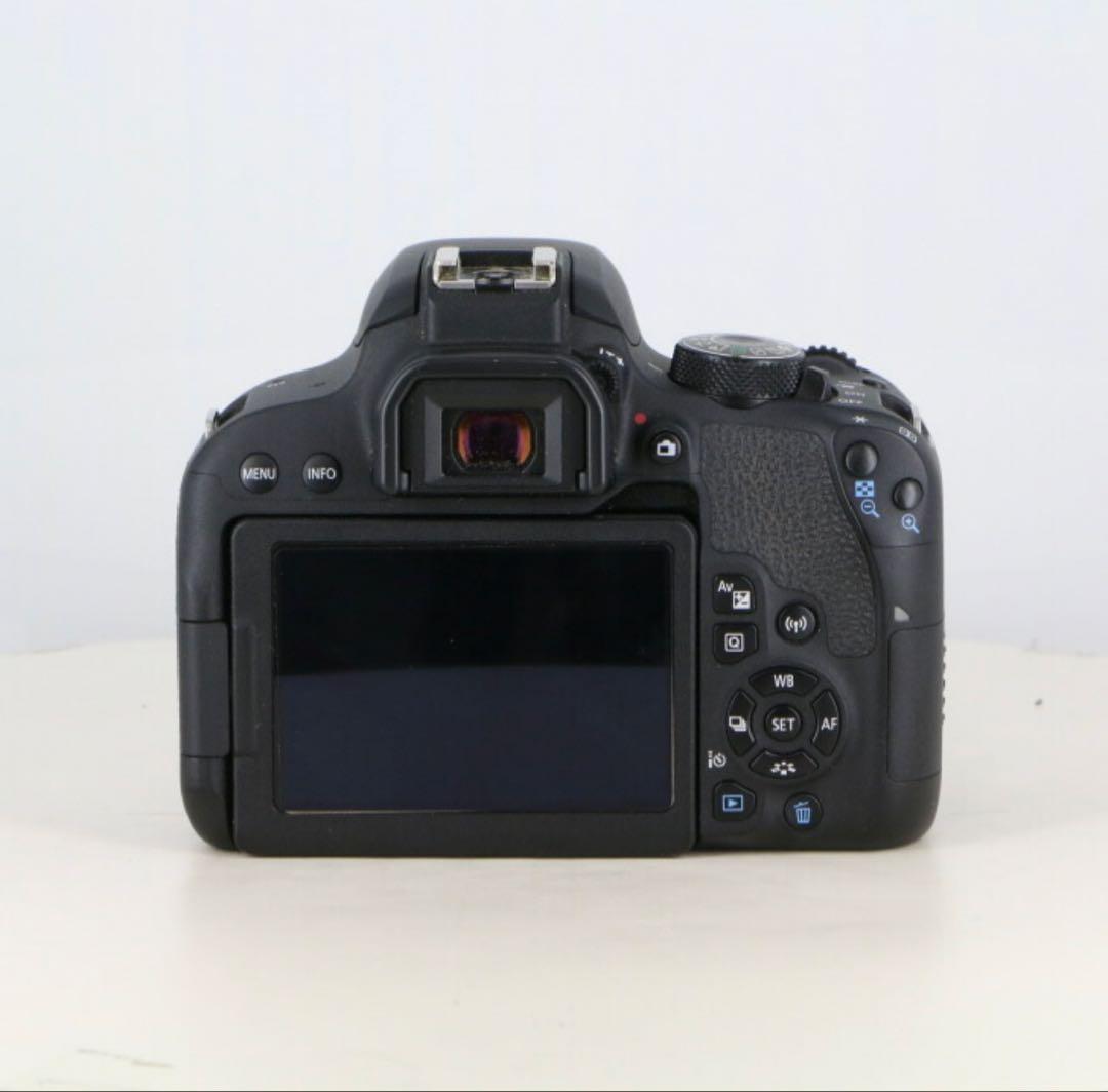 ★中古★ Canon EOS Kiss X9i ボディのみ Wi‑Fi搭載