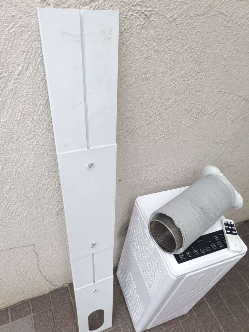 スポットクーラー　冷房　移動式クーラー24年式JHS-A030-2.7KR/J