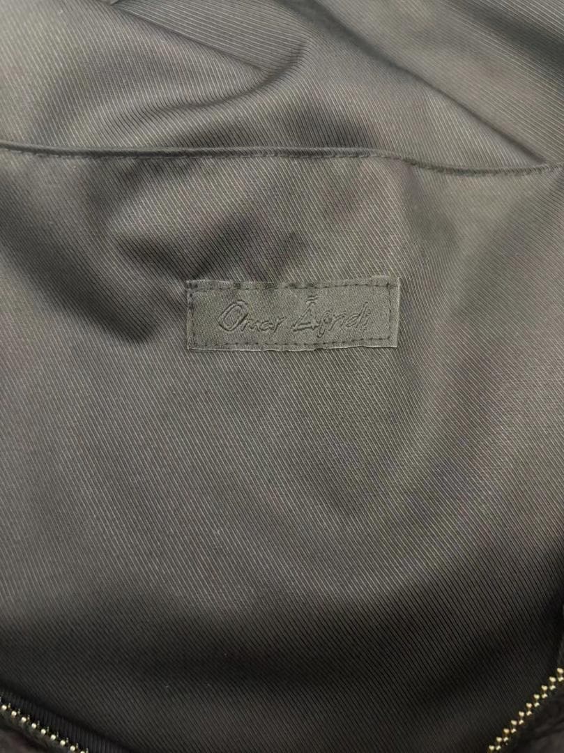 Omar Afridi Lidia ショルダーバッグ 完売品