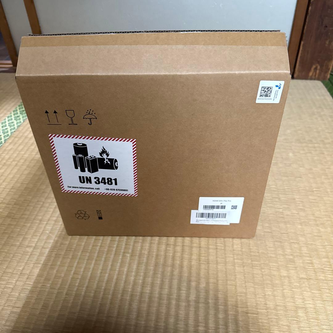 未開封新品 送料込みXGIMI Elfin Flip Pro