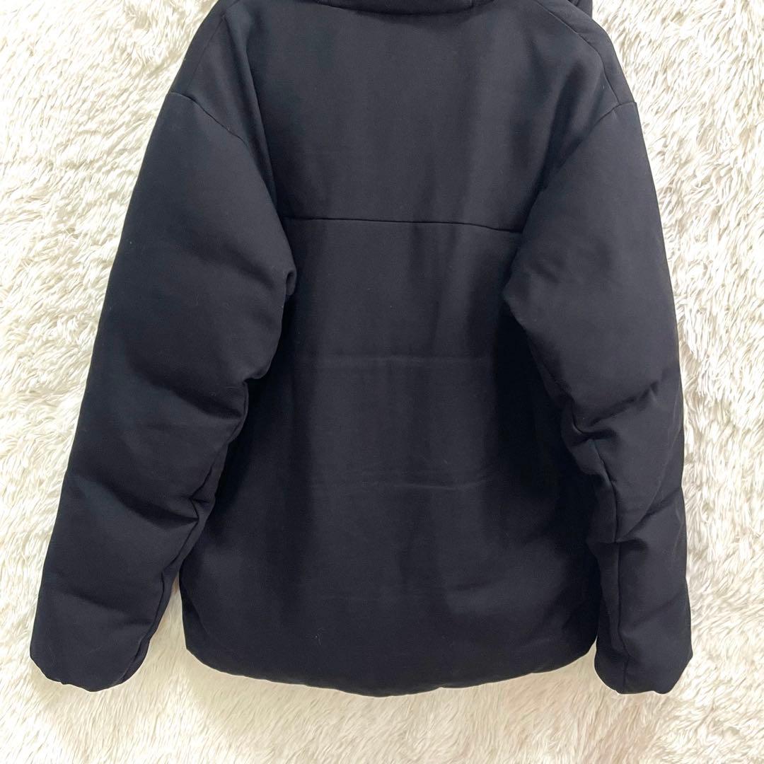 BEAUTY&YOUTH ALLIED 700FP ダウンジャケット 黒 XL