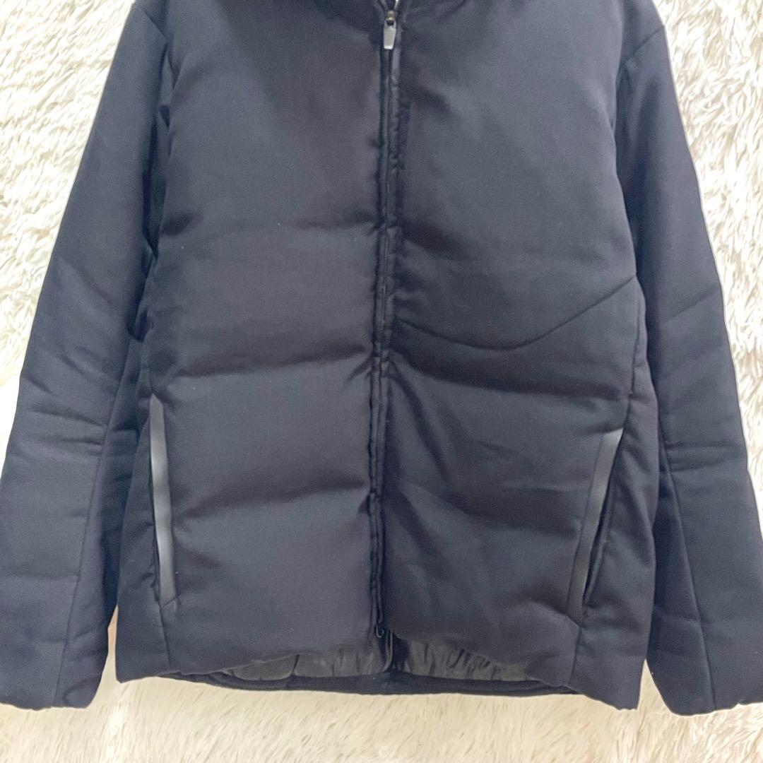 BEAUTY&YOUTH ALLIED 700FP ダウンジャケット 黒 XL