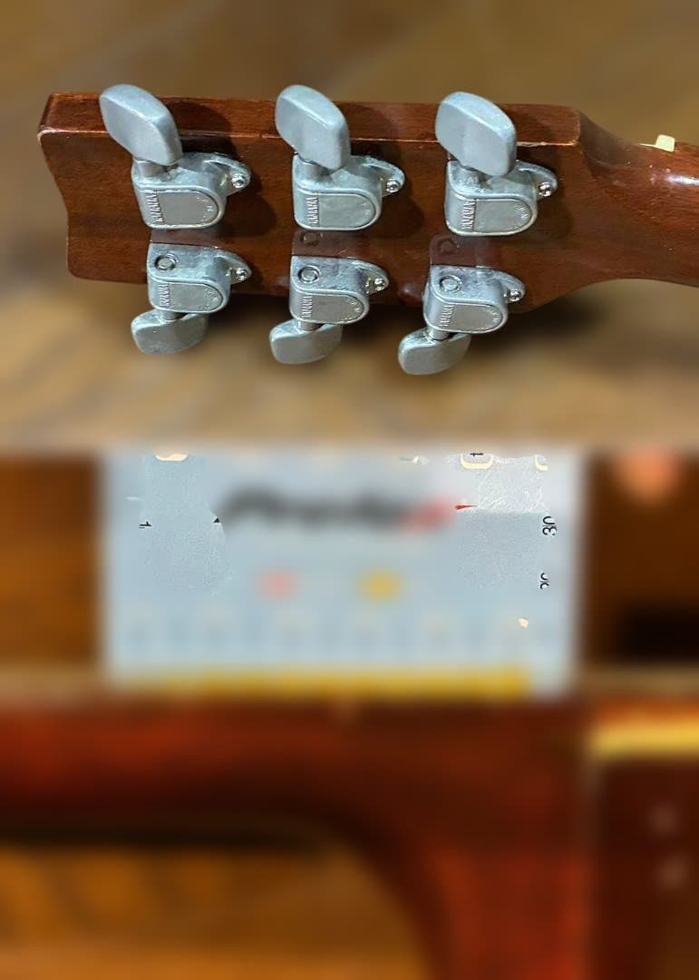 ランディ　超激鳴り　ヤマハ FG240 Gグリーンラベル　.試聴動画有