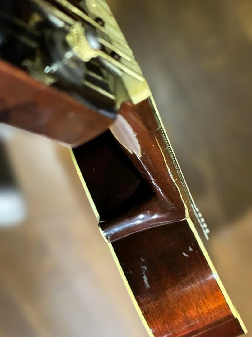 ランディ　超激鳴り　ヤマハ FG240 Gグリーンラベル　.試聴動画有