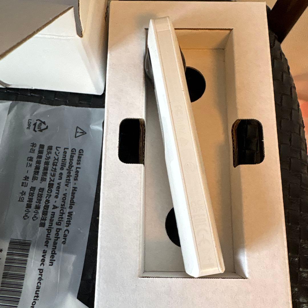 RICOH THETA SC2 ホワイト