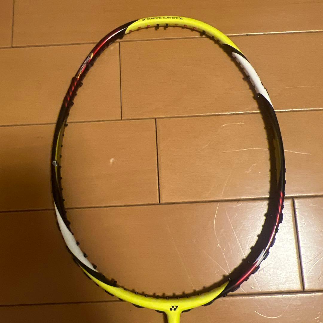 YONEX Zスラッシュ