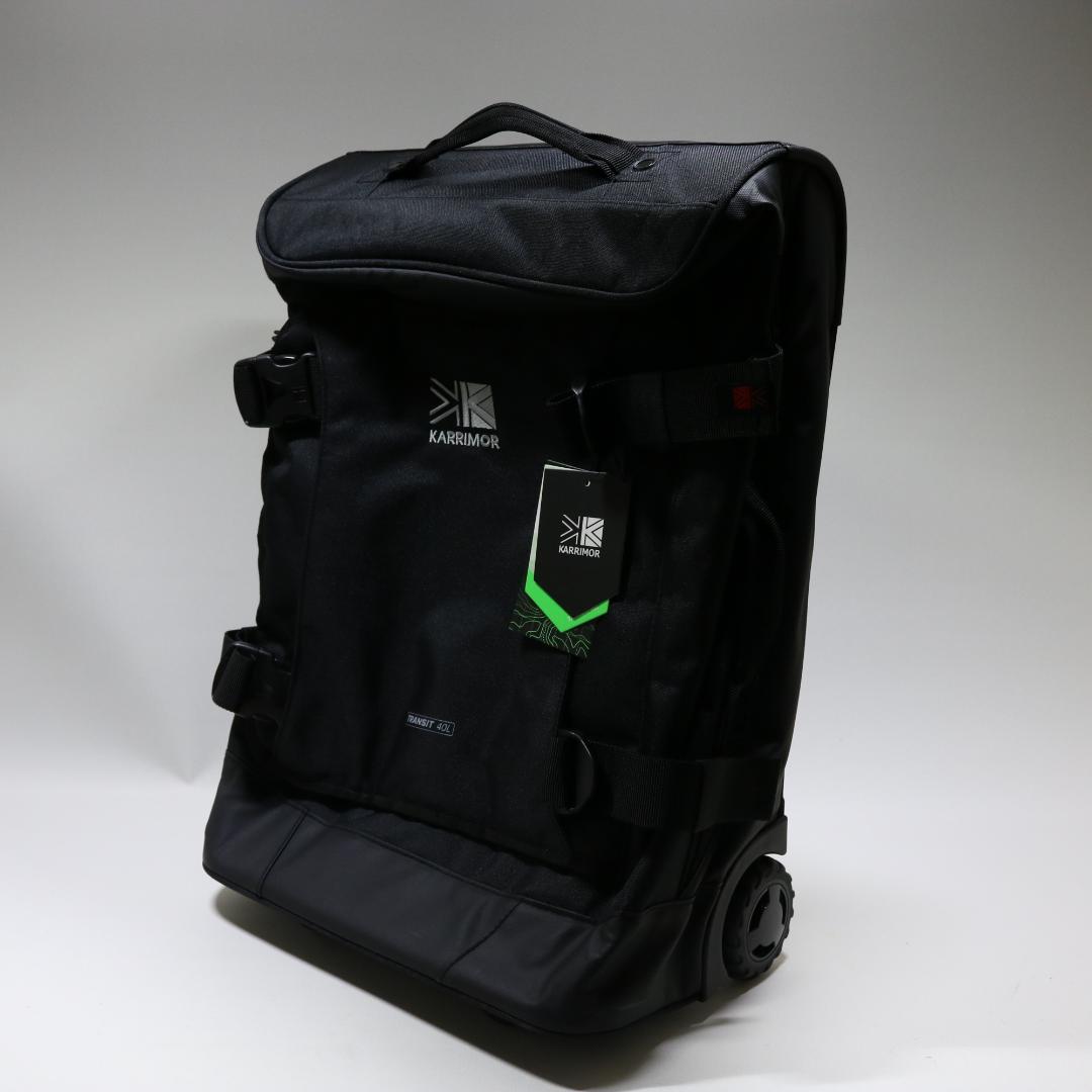 【未使用品】Karrimor Transist 40L スーツケース 2025年