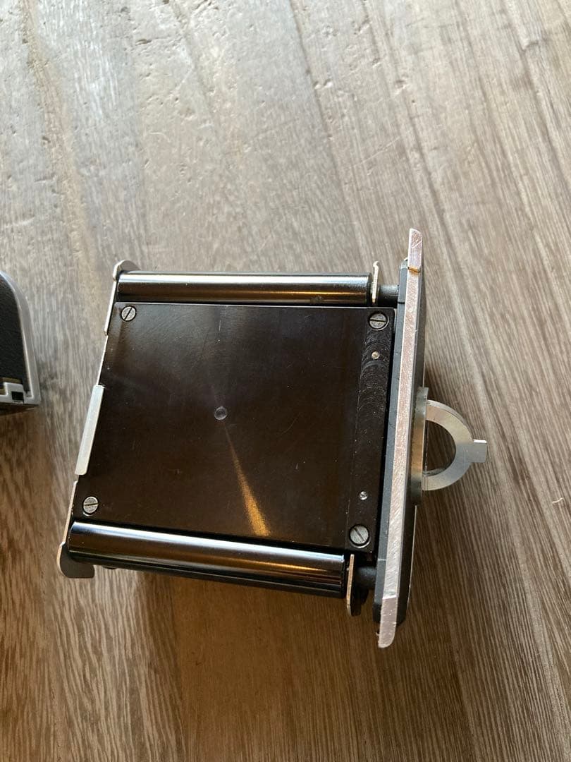 フィルムマガジン　ハッセルブラッド