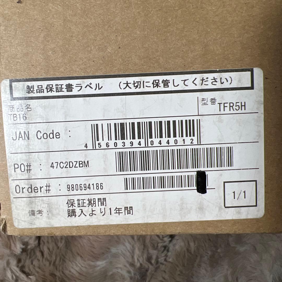 その他 DELL Thunderbolt Dock TB16