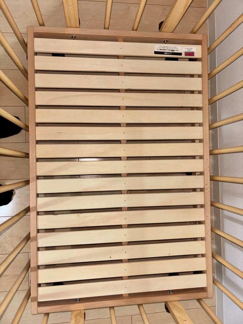 farska ファルスカ ミニジョイントベッドネオ ベビーベッド