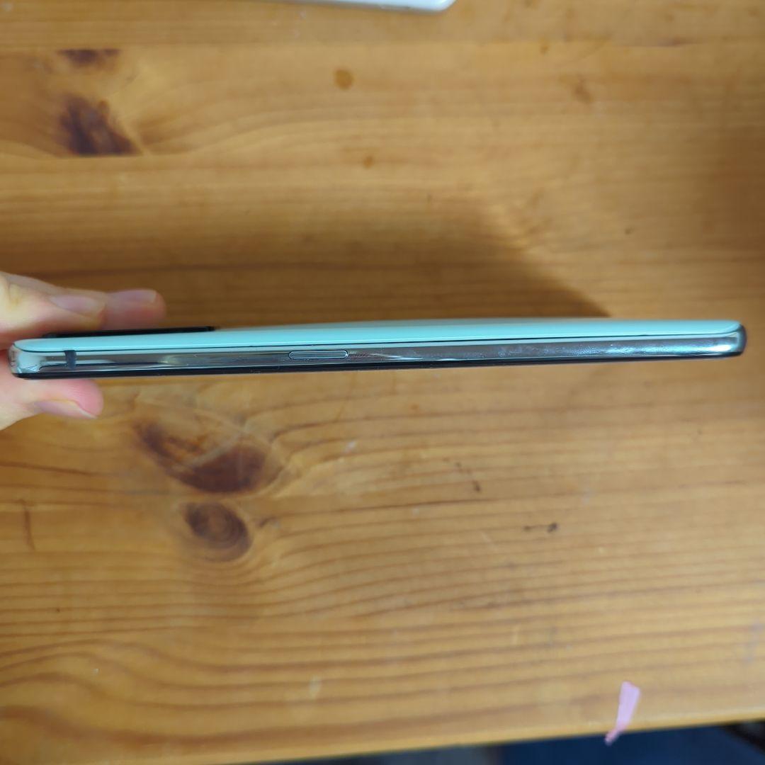 SIMフリー OPPO A55s 64GB グリーン 本体 楽天モバイル版