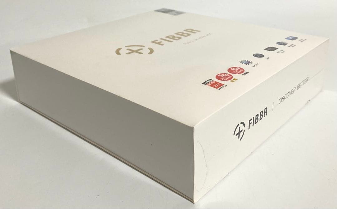 新品 FIBBR Pure3 8K HDMI 10m HDMIケーブル