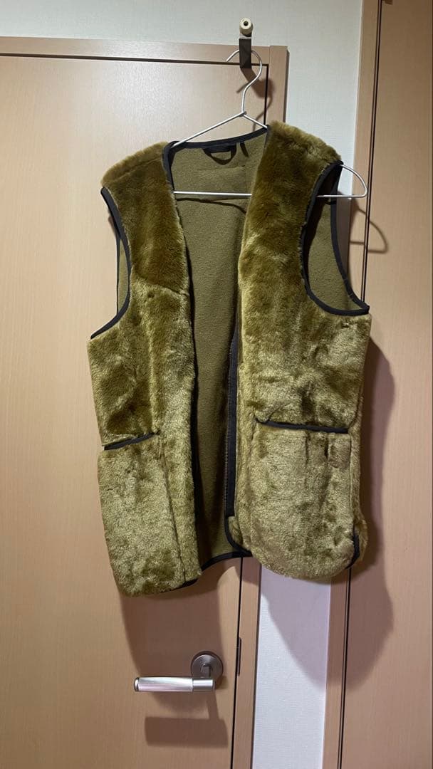 Barbour ファーベスト　ボアライナー　38