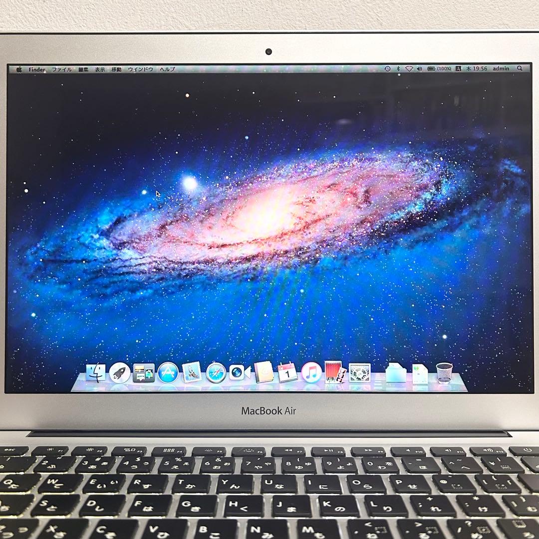 さ*パ様 Illustrator CS6付属 MacBook Air 13インチ