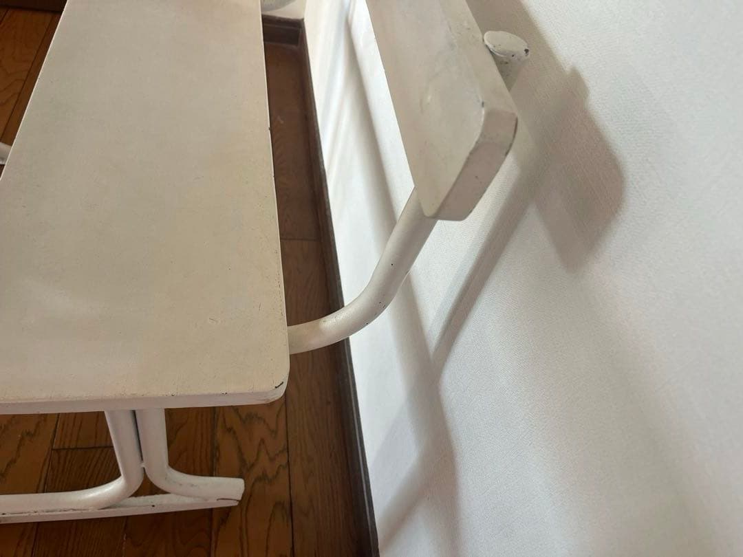 その他 FURNTURE CORP PUEBCO WOODEN SCHOOL BENCH