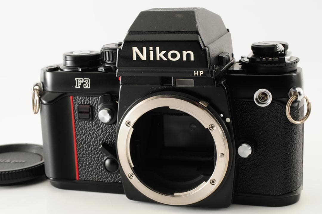 ★197万番台 【動作良好 / 返品保証】 ニコン Nikon F3 HP