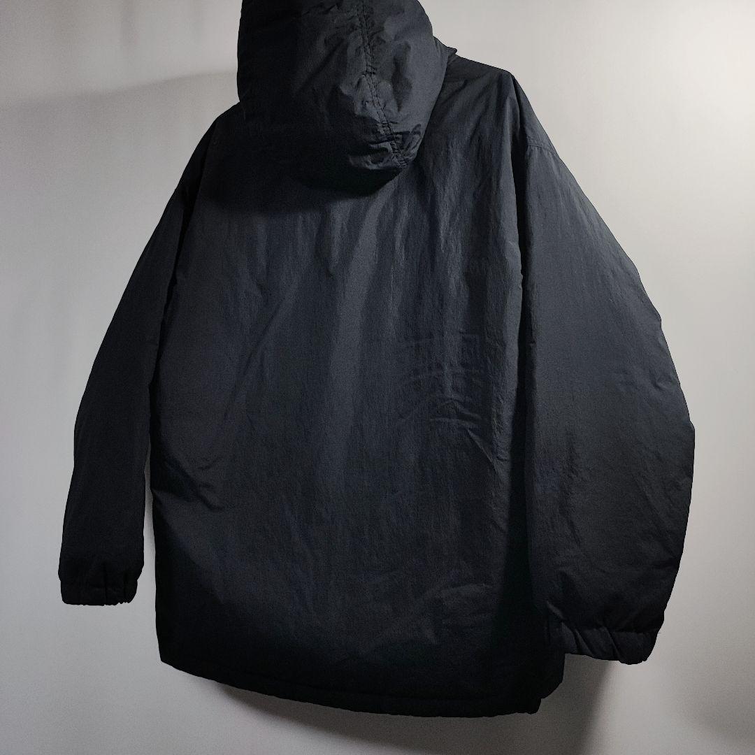 MUJI Labo 撥水フード付きダウンジャケット 23AW 尾花期 男女兼用