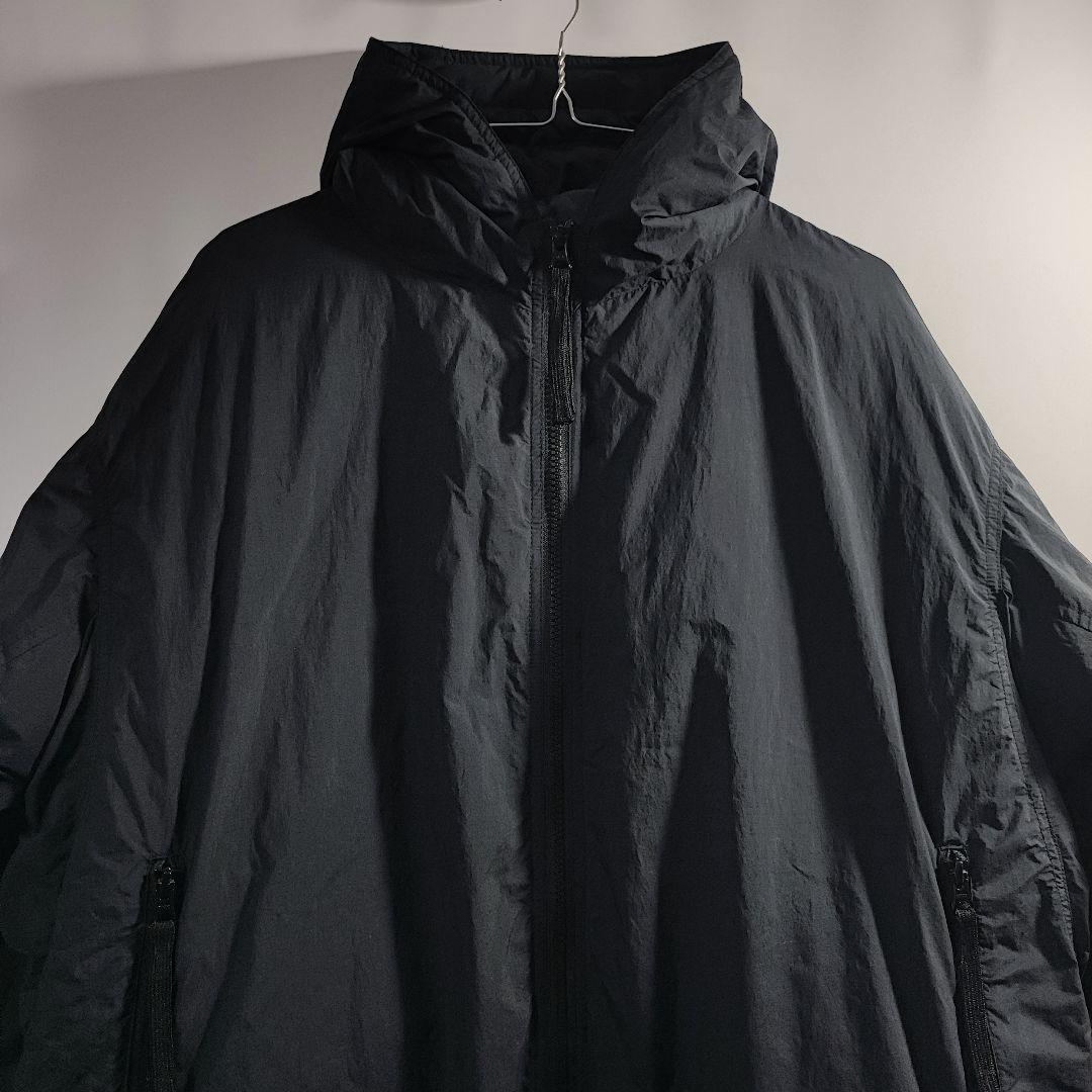 MUJI Labo 撥水フード付きダウンジャケット 23AW 尾花期 男女兼用