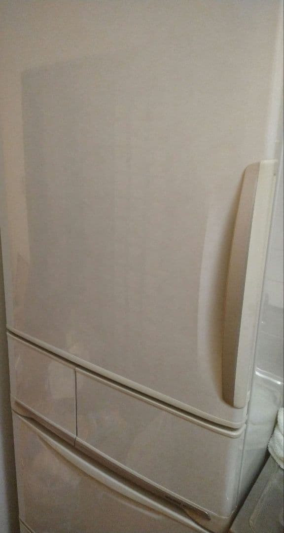 三菱電機 冷蔵庫 375L