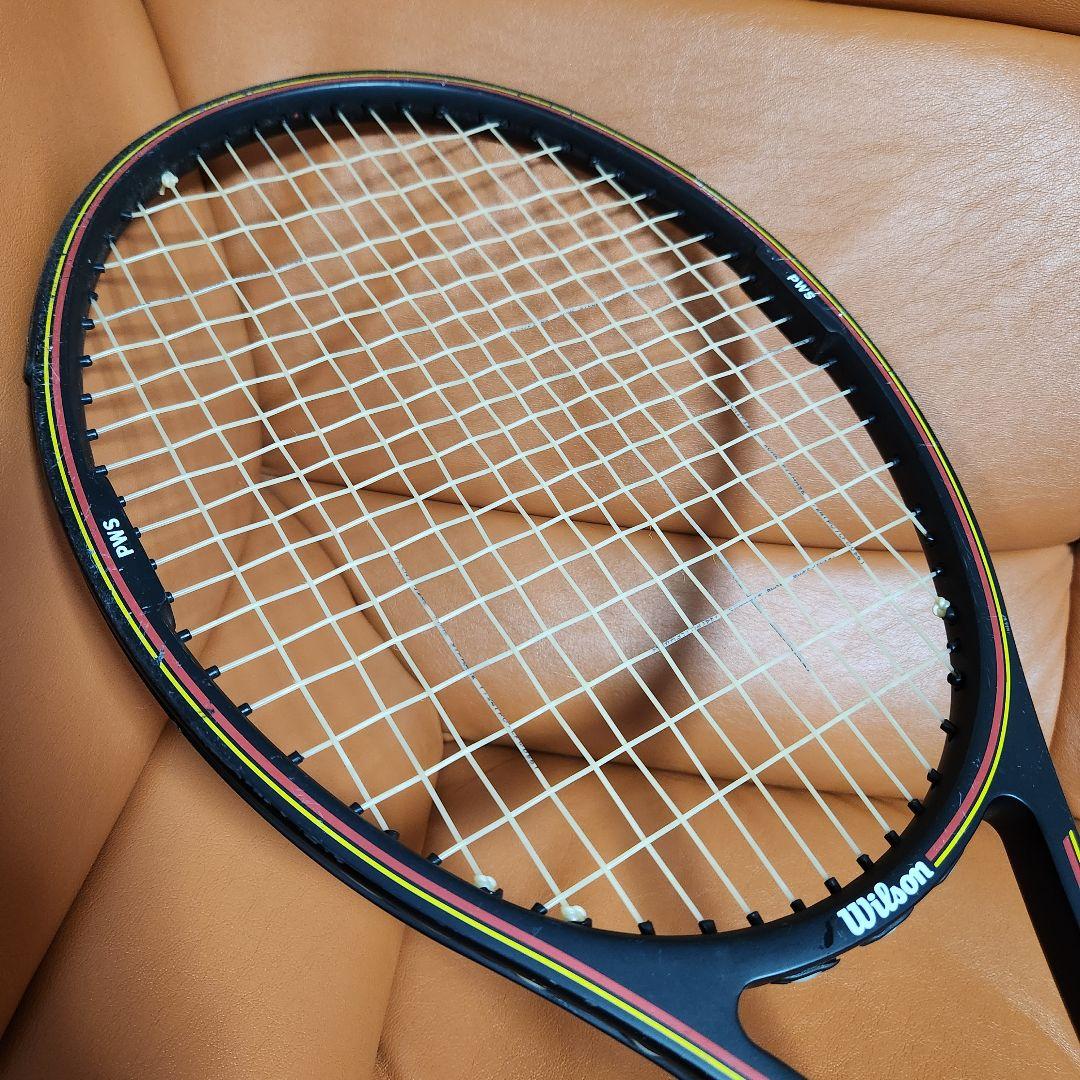 【staff刻印激レア】WILSON PROSTAFF MIDSIZE 85