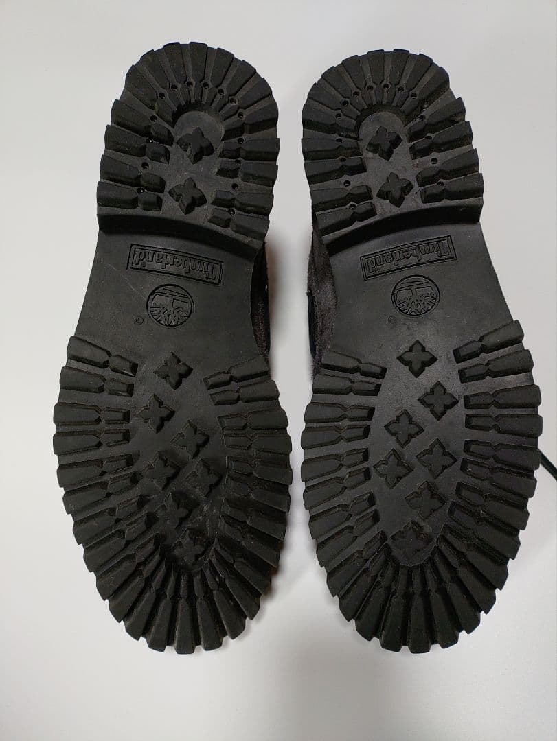 美品 White Mountaineering × Timberland