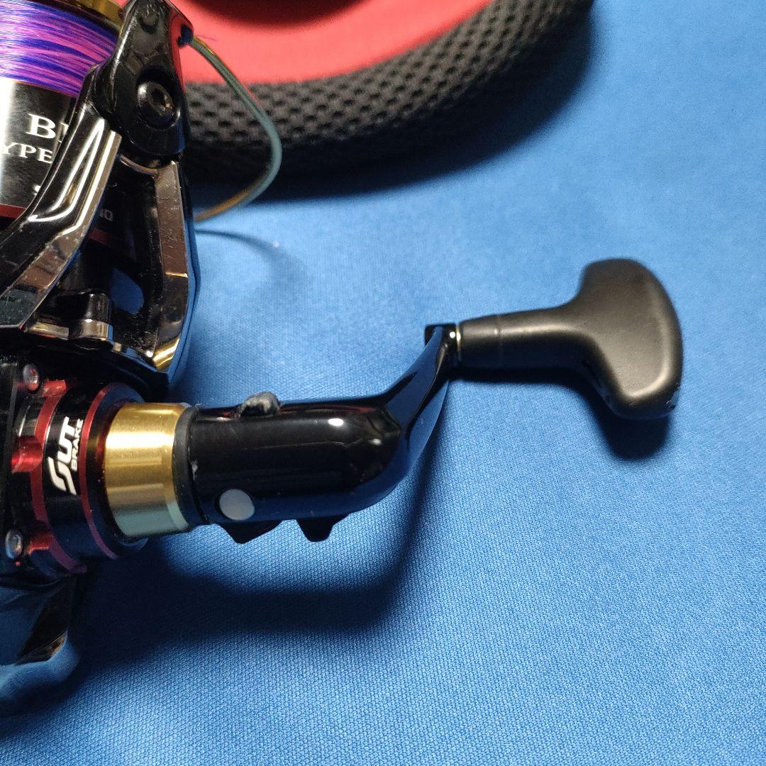 【SHIMANO】BB-X HYPER FORCE スピニングリール