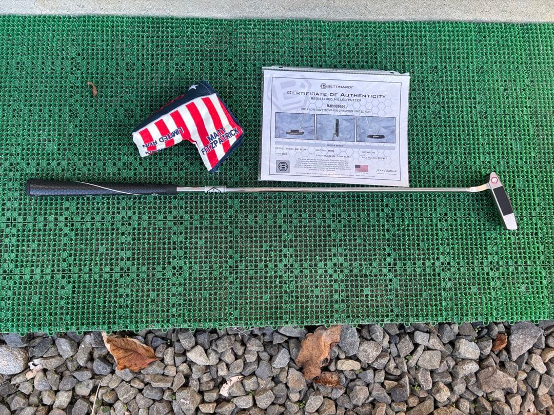 BETTINARDI 2022 BB1 FITZ Limited Run 限定