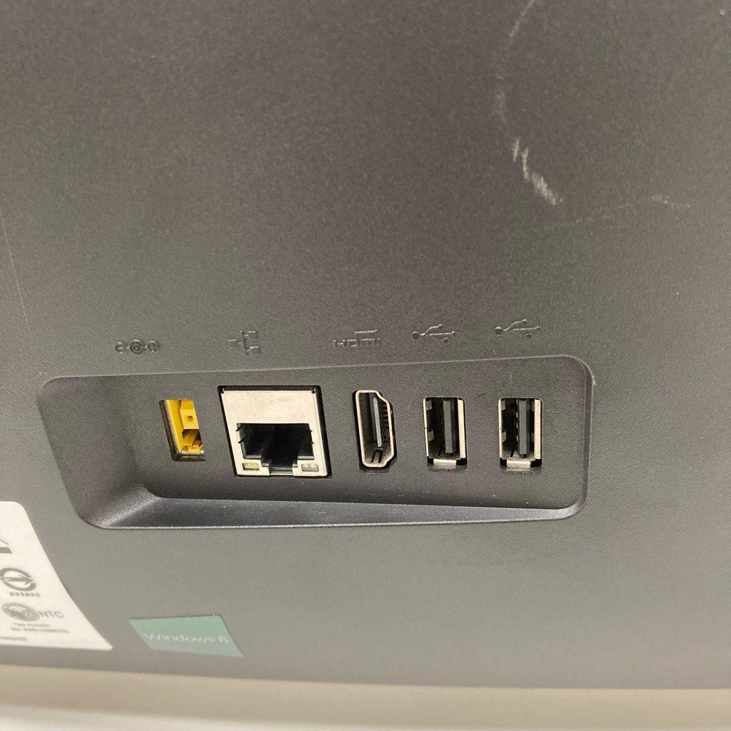 ●一体型PC●Lenovo C260 Cel.J1800 4GB シンプルモデル