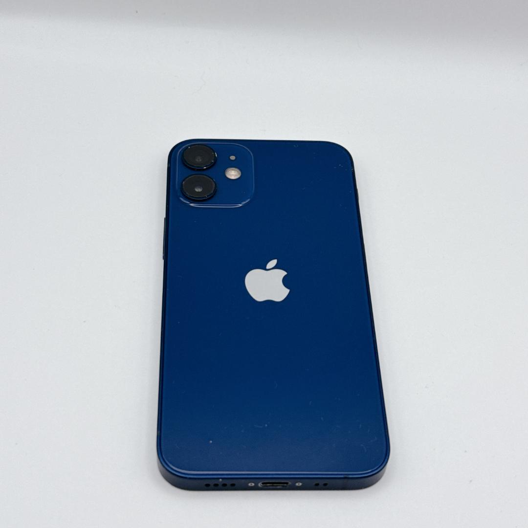 【美品】Apple iPhone 12 mini SIMフリー 64GB
