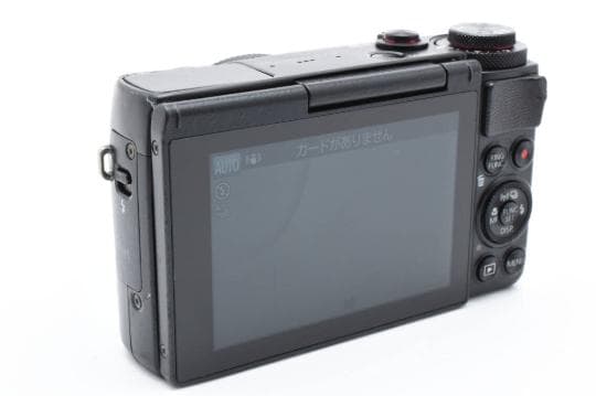 Canon PowerShot G7X コンパクトデジタルカメラ