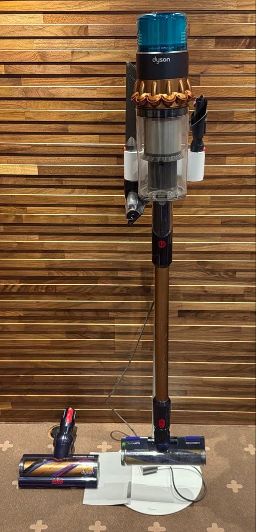 Dyson 最上位機種 Z9V フルセット スタンド付