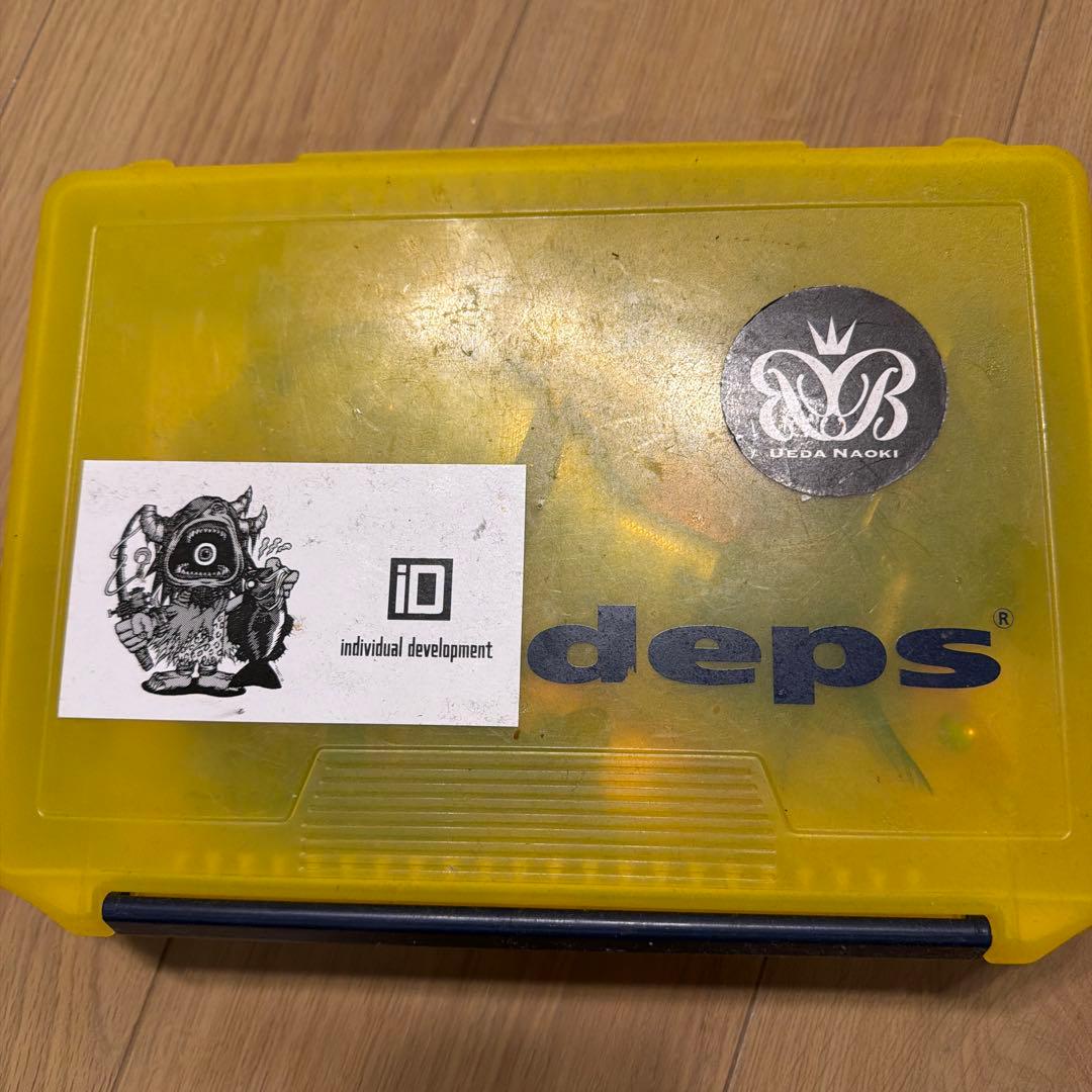 deps スライドスイマー175.250 ブルシューター160