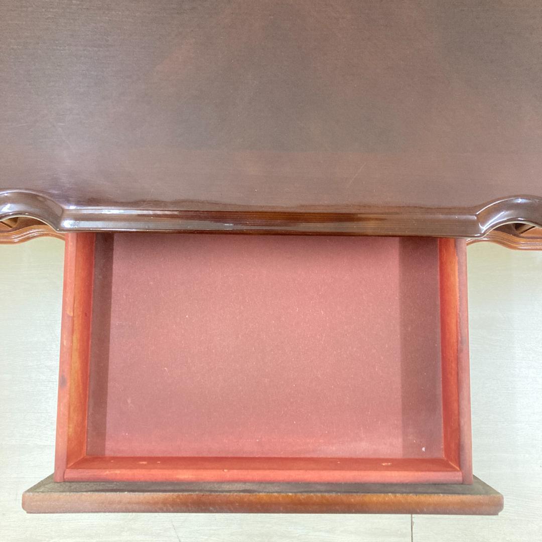 ASHLEY アシュレイ　リビングテーブル　センターテーブル　猫脚