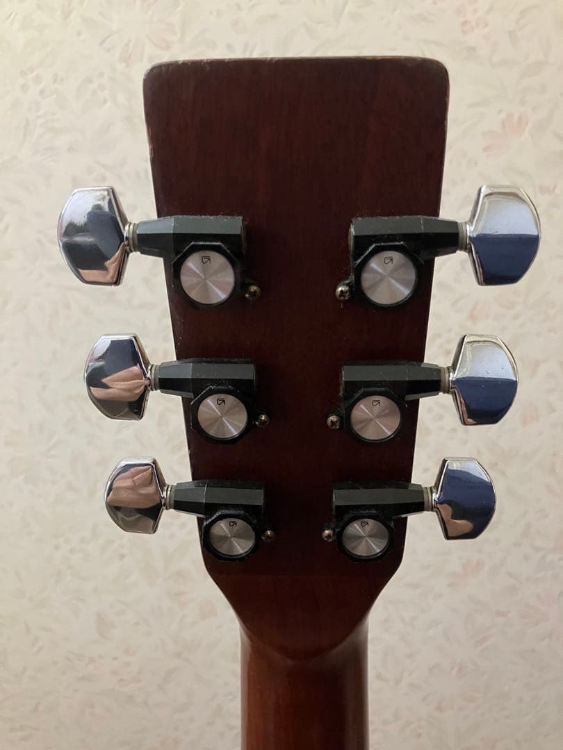 Hillbillyヒルビリー W-40 木曽鈴木バイオリン製 アコギ 整備済