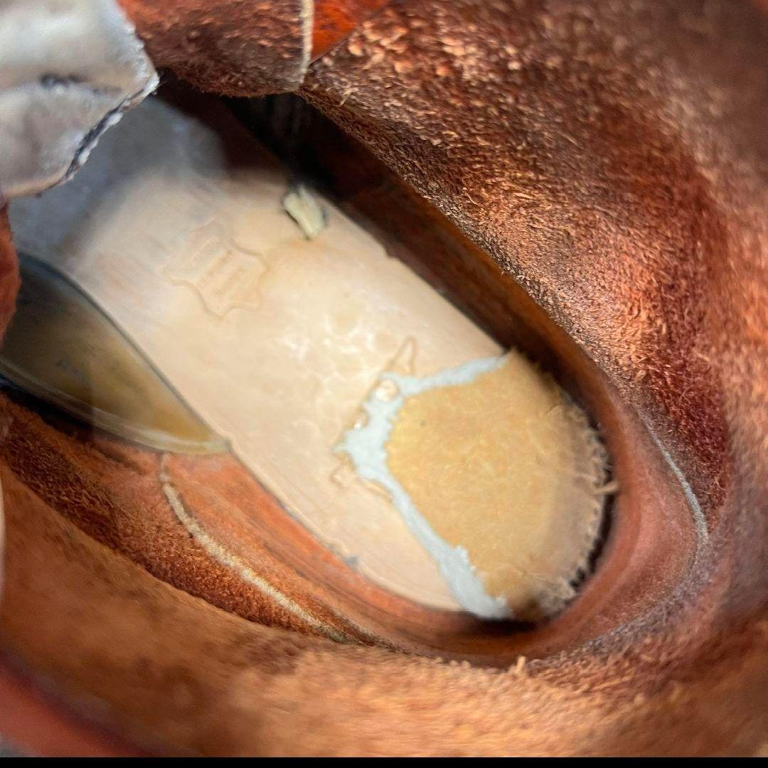 G098 レッドウィング 27cm 8166 赤茶 ブーツ redwing