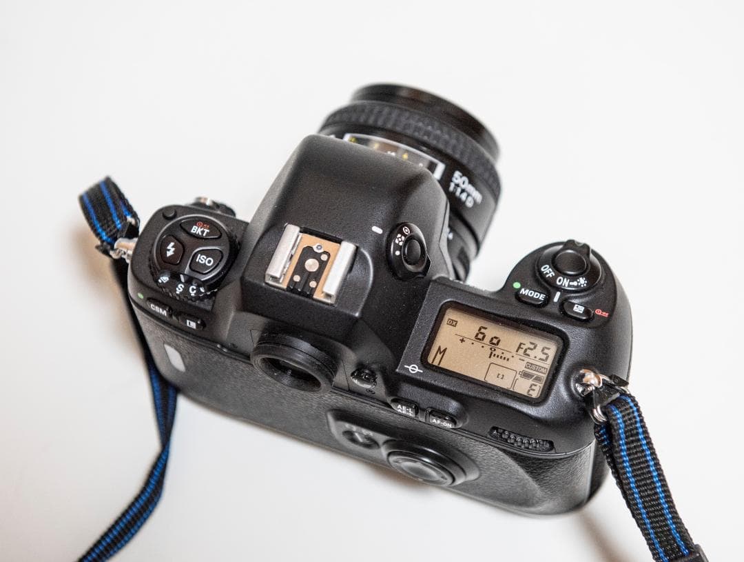 Nikon F100 ボディ