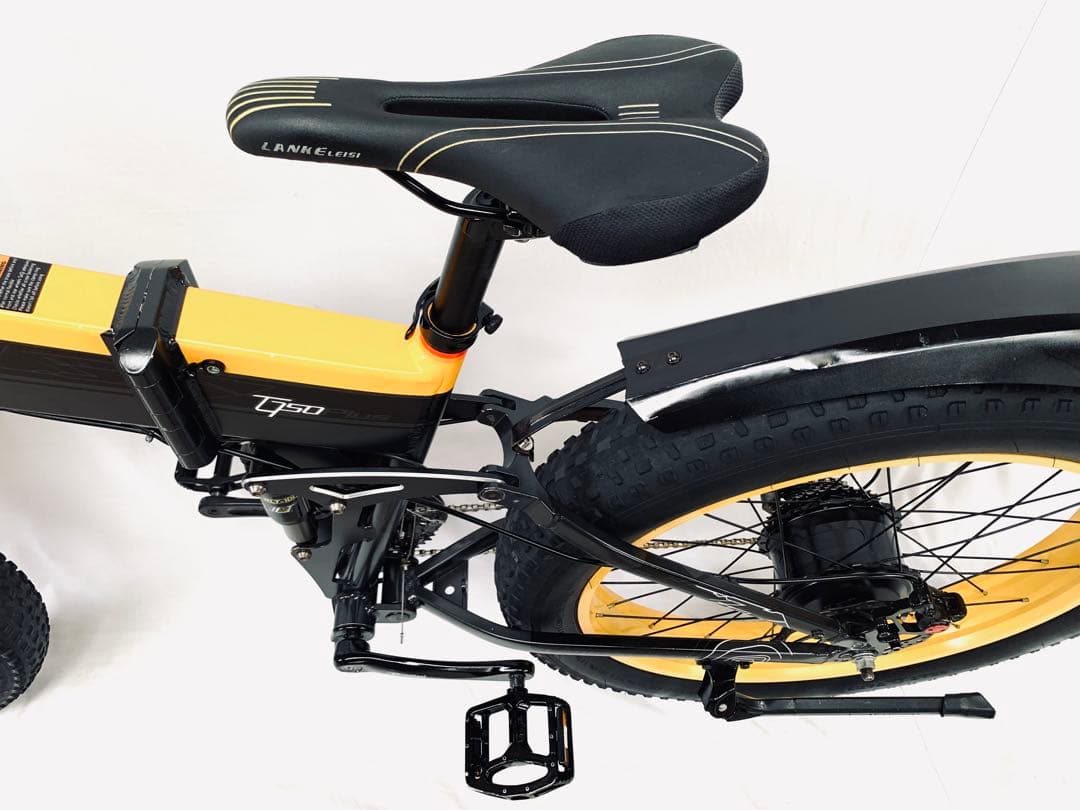 送料無料 LKLSオイルブレーキディスク MTB 電動自転車 27速 動作確認済