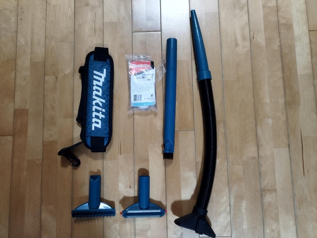 マキタ Makita 充電式クリーナ 18V CL184DZ コードレスクリーナ