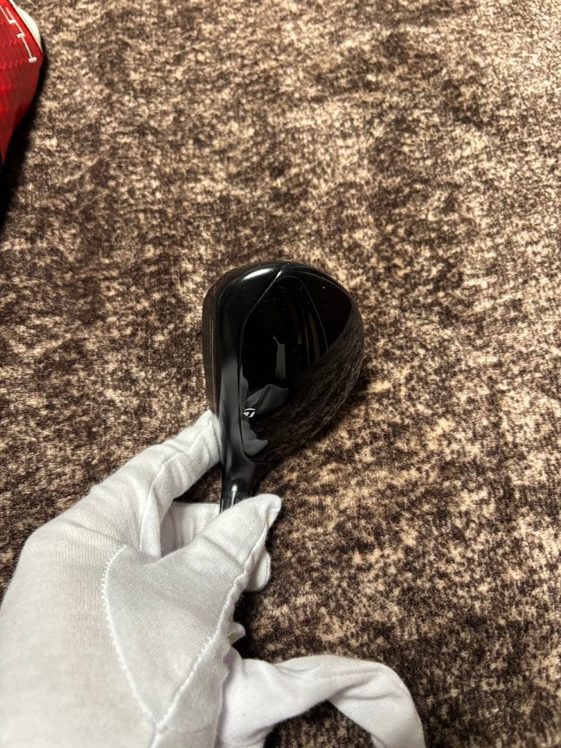 【美品】テーラーメイド ステルス2 ユーティリティ 4U 22°