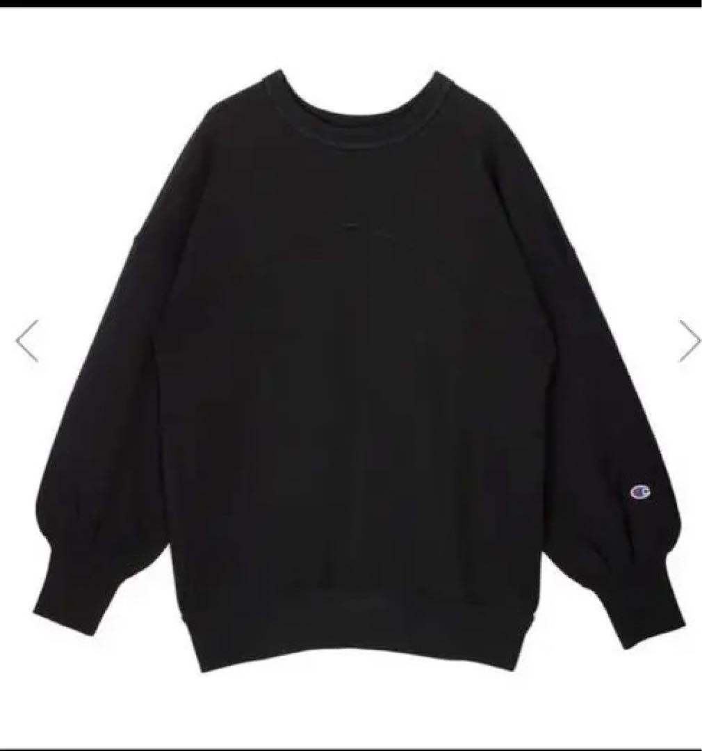 【最安値】Ameri champion sweat チャンピオン
