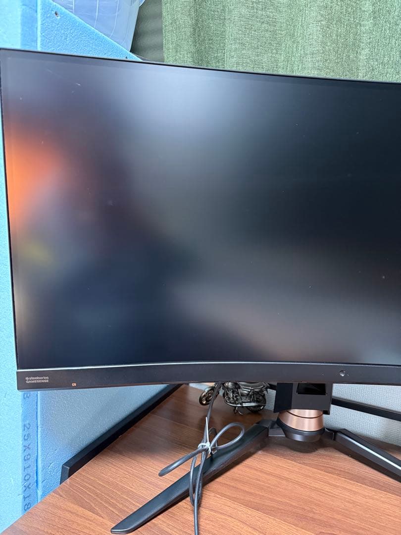 MSI Optix MPG341CQR 34インチ ゲーミングモニター