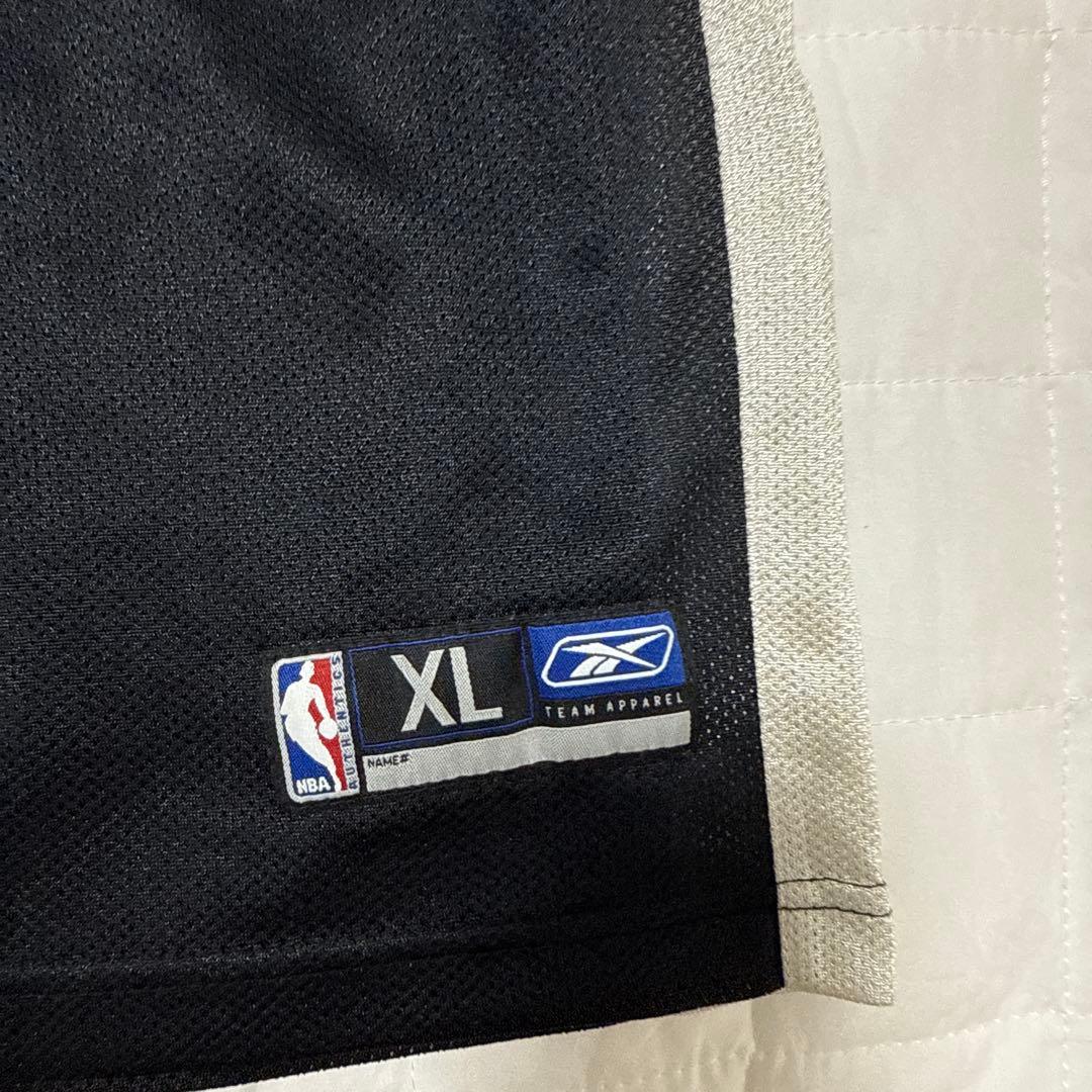 nbaサイン入りユニフォーム トニーパーカー