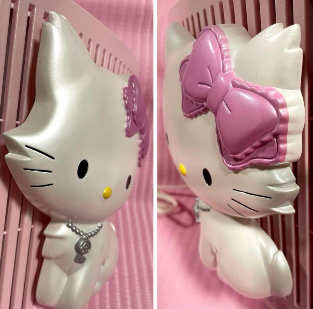 テ押１　激レア　チャーミーキティ　空気清浄機　【２００６年製】