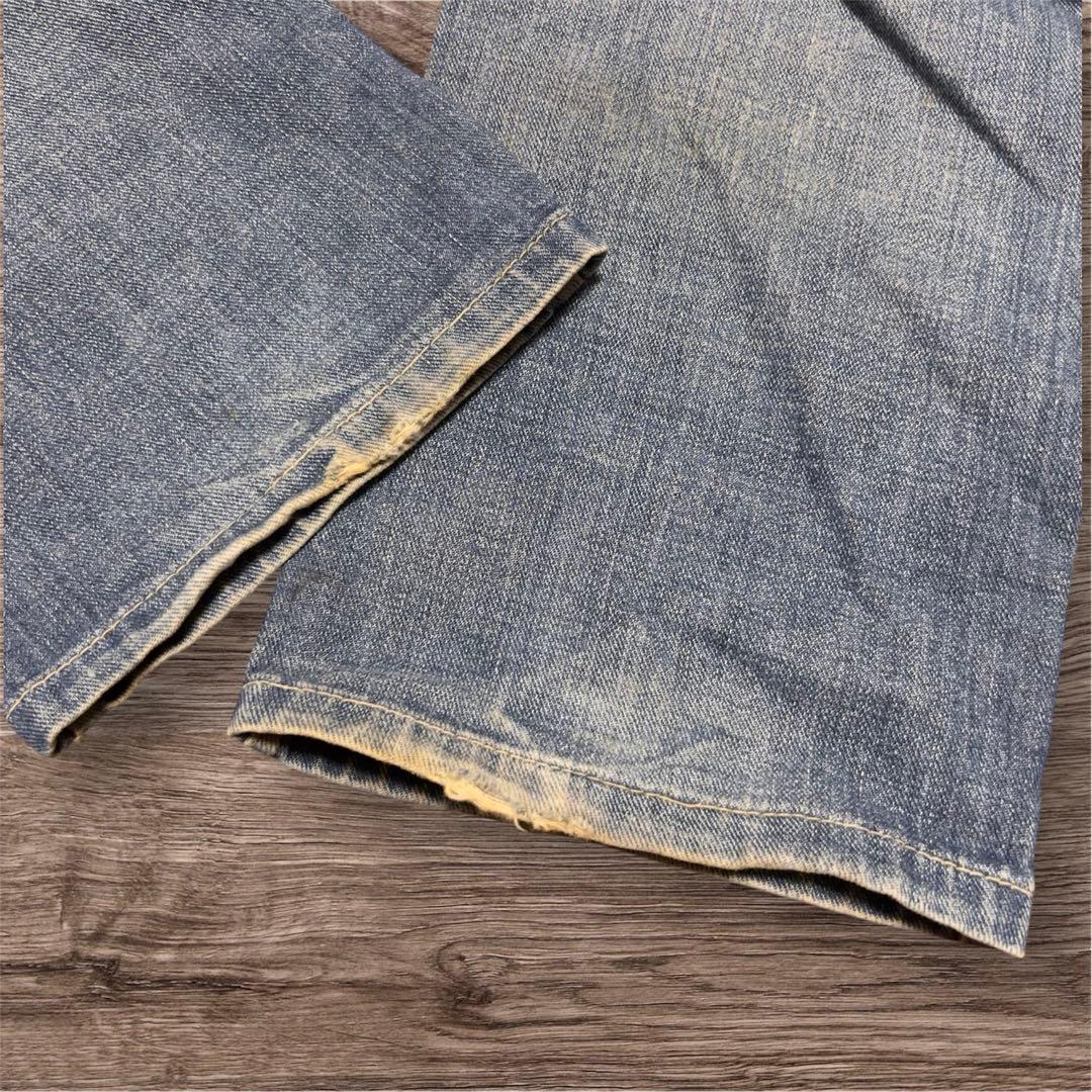 Lee 200 70's80'sヴィンテージジーンズ　米国製