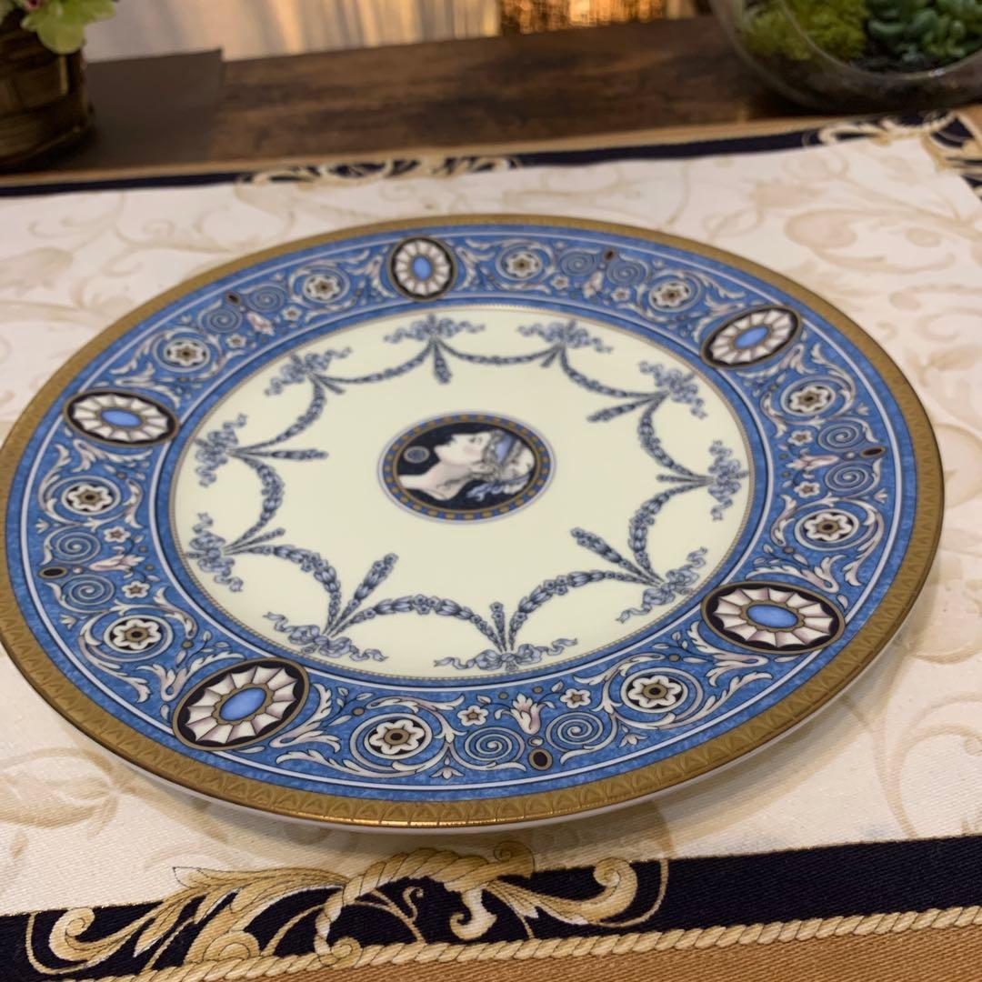 未使用　ウェッジウッド マデリン　20.5cmデザートプレート