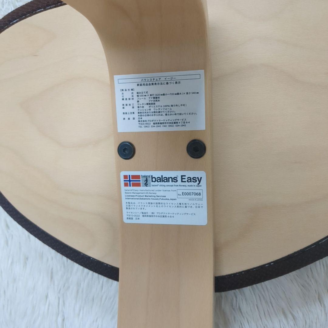 balans Easy バランスイージー 通常フレーム 　オプション付き