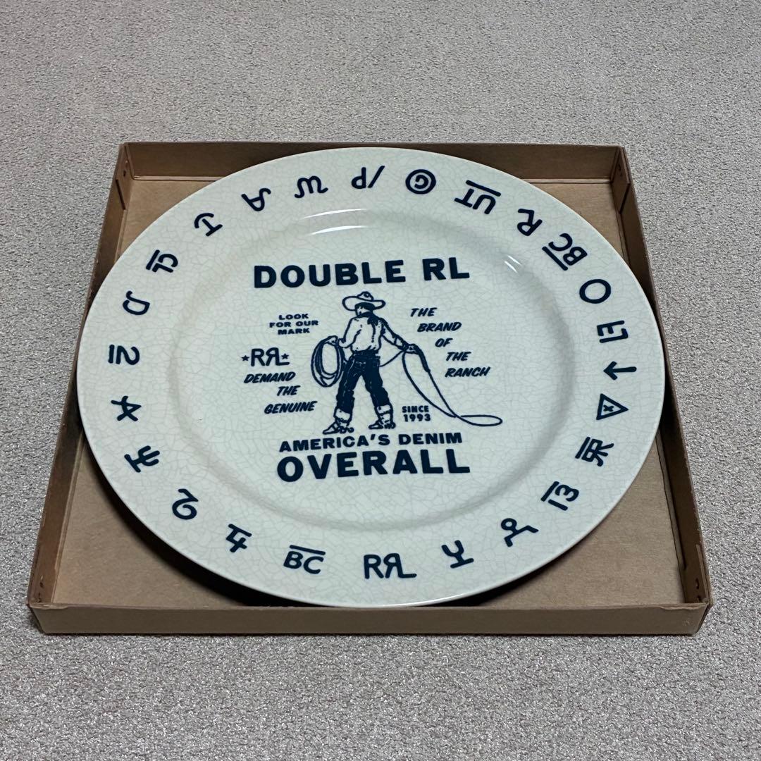 ◉まとめ買い値引きOK◉RRL ダブルアールエル Plate STONEWARE