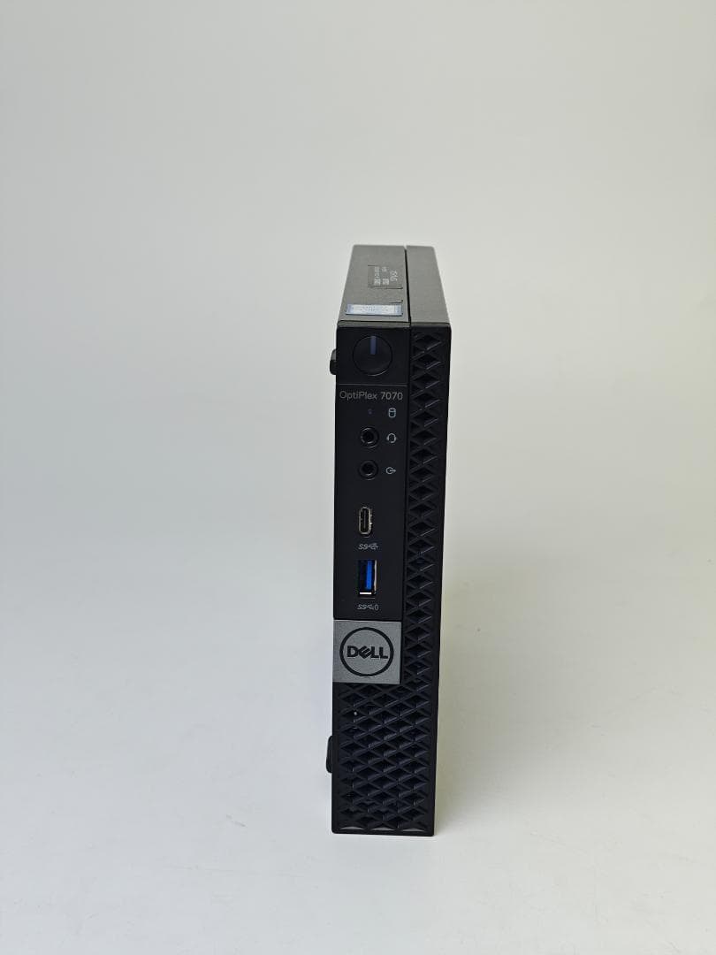 DELL OptiPlex 7070 Micro 本体