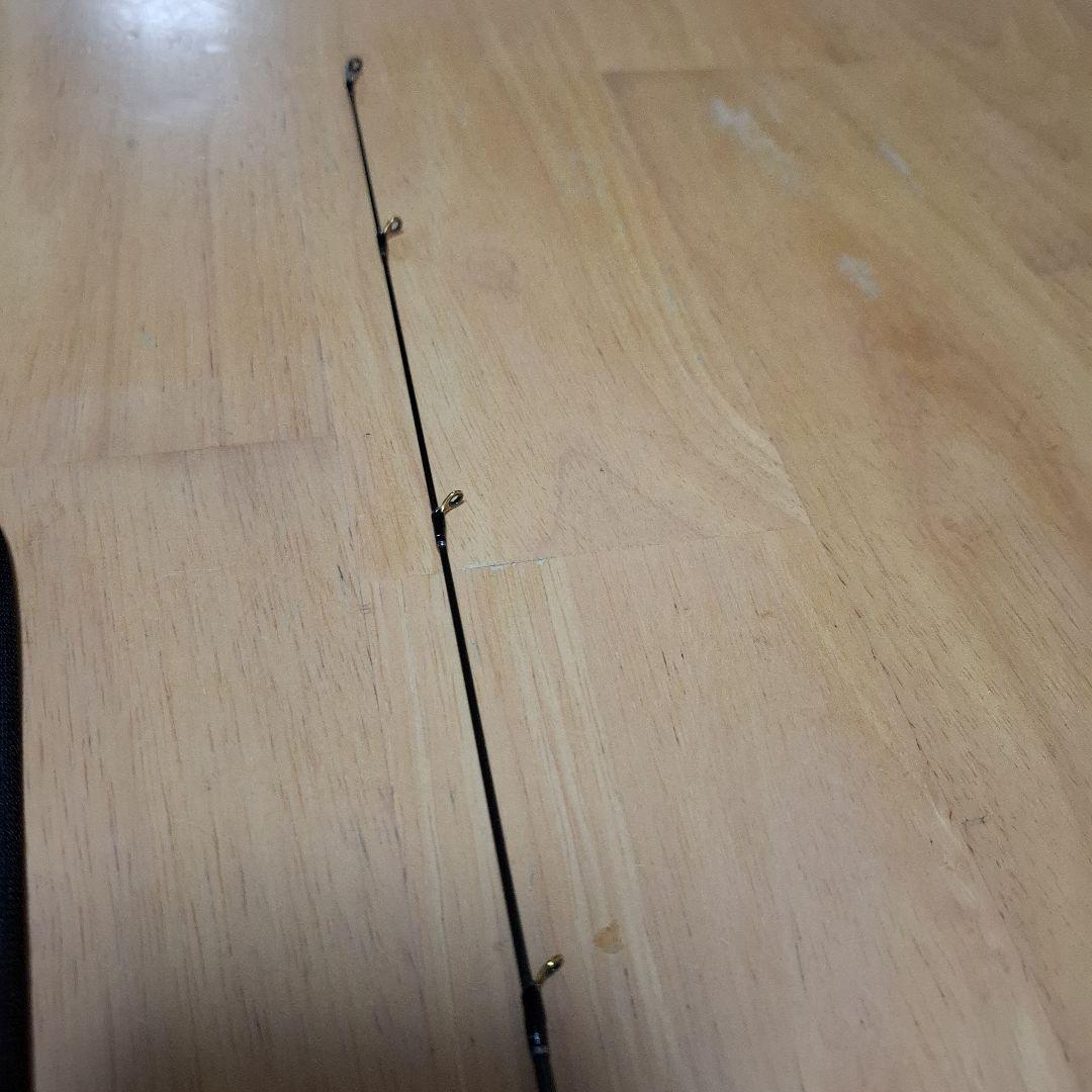 貴重　トルザイトモデル　シマノ　 20 ポイズンアルティマ 　264UL-S