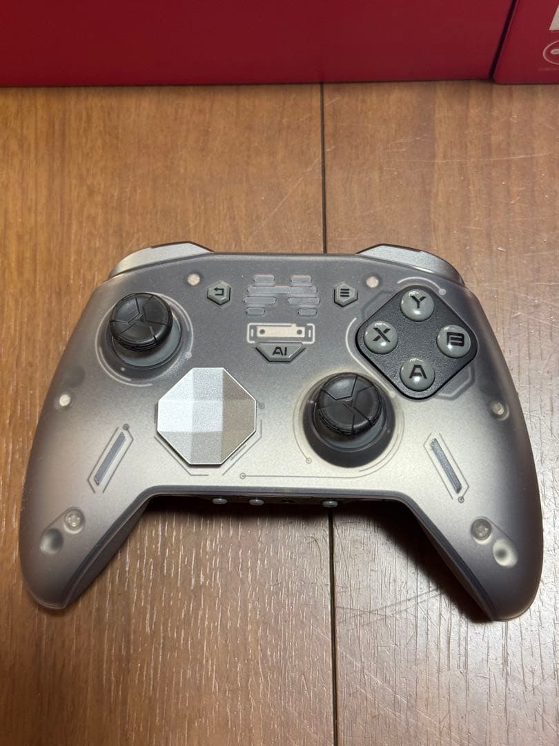 Beitong(北通) Zeus 2 シルバー ゲームコントローラー